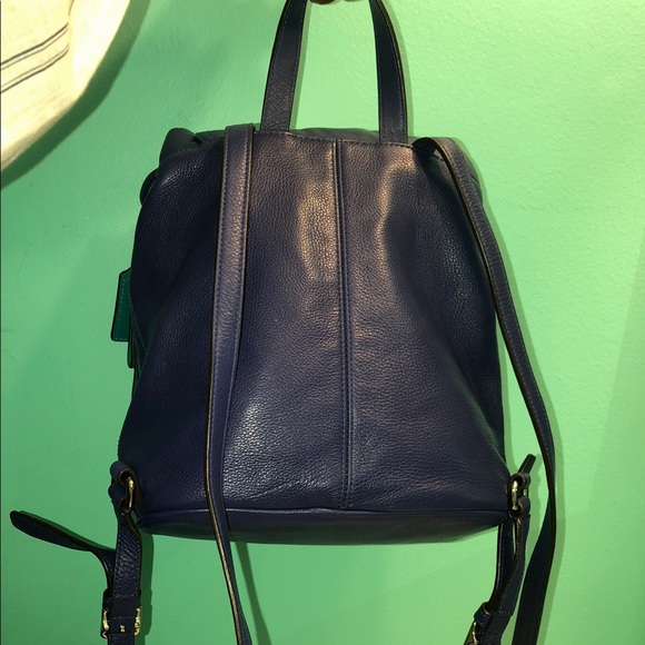 Coach backpack - Picture 3 of 3